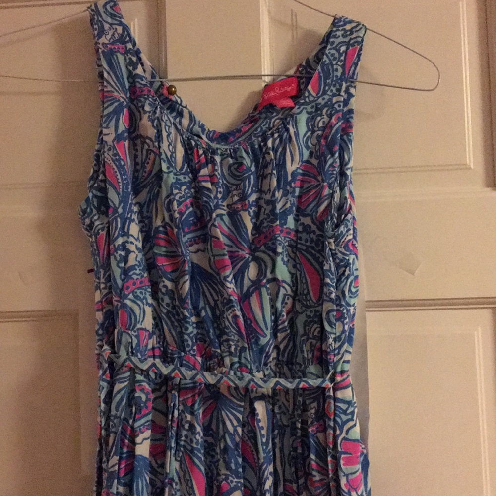 Target Lilly Pulitzer dress